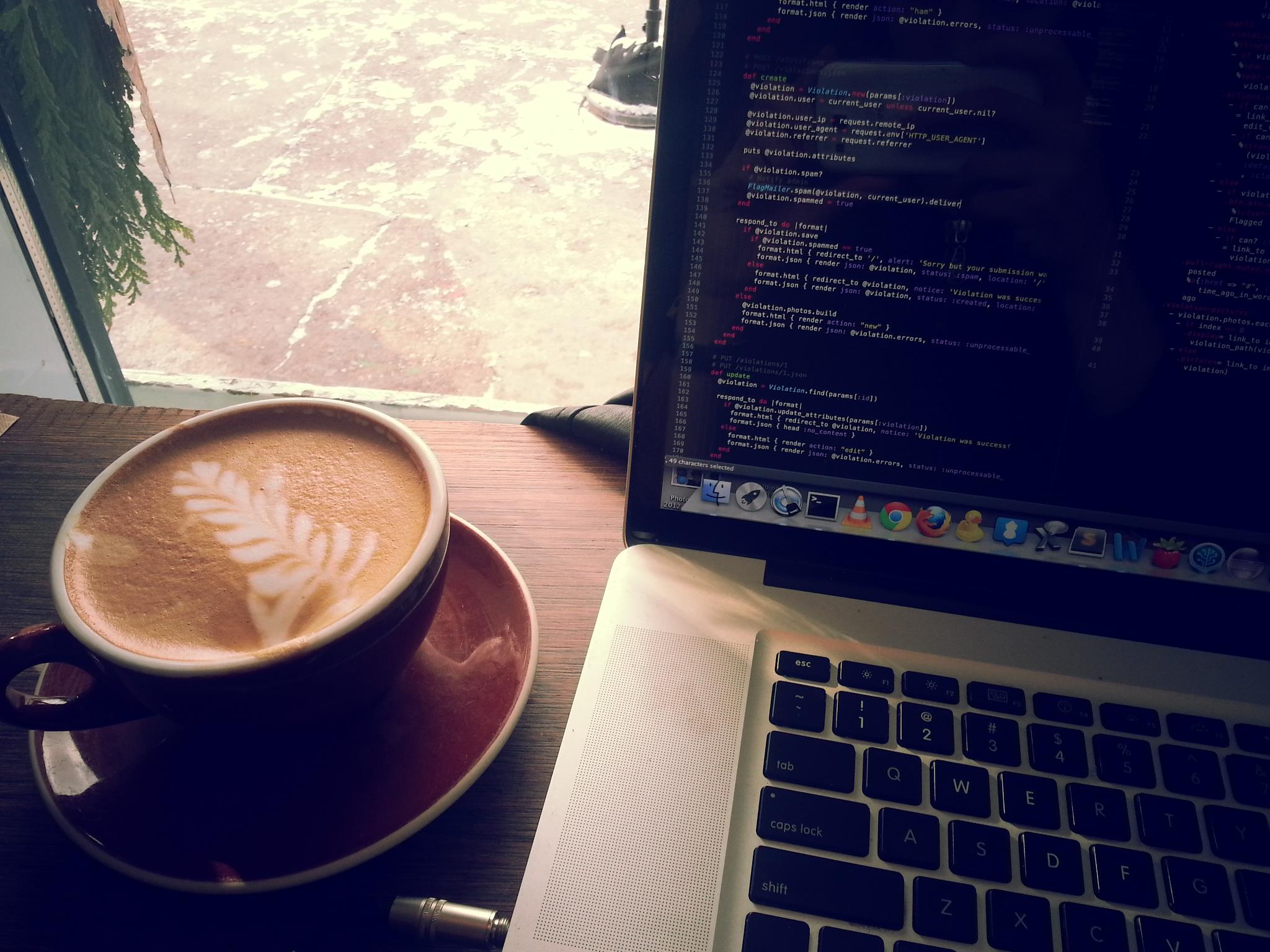 Technical Musings